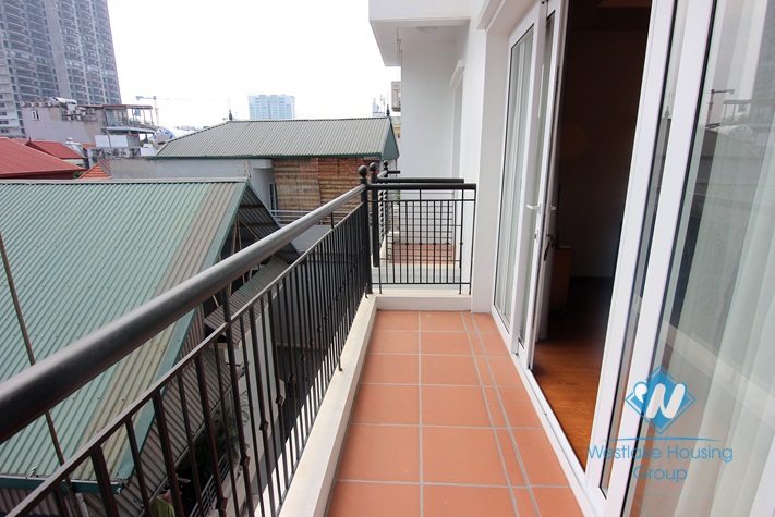 Brandnew apartment of excellent quality for rent in Tay Ho, Hanoi